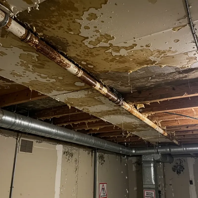 Ceiling Water Damage Repair in Nicholas County, KY