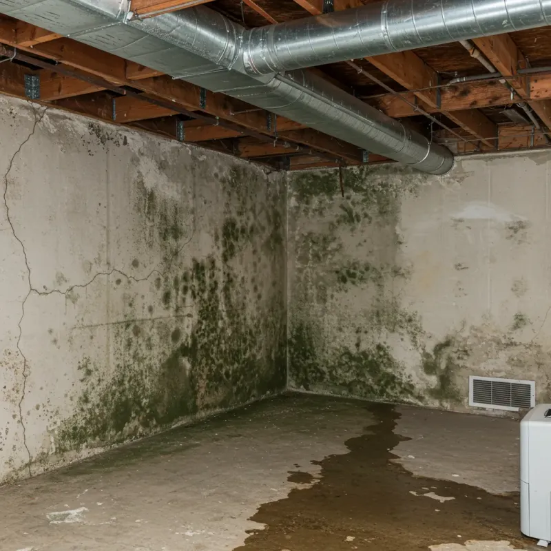 Professional Mold Removal in Nicholas County, KY