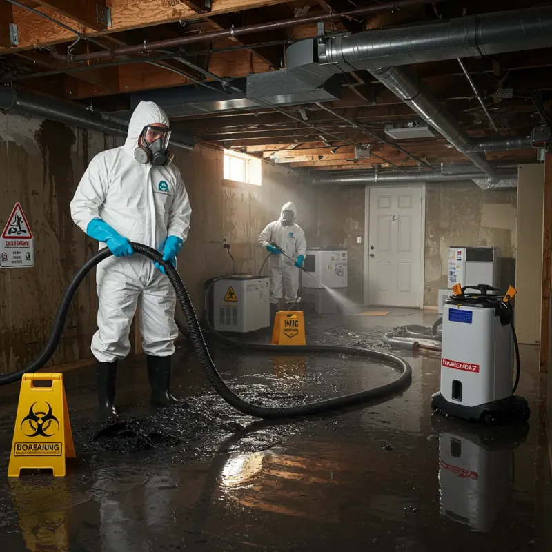 Sewage Backup Cleanup Service in Nicholas County, KY